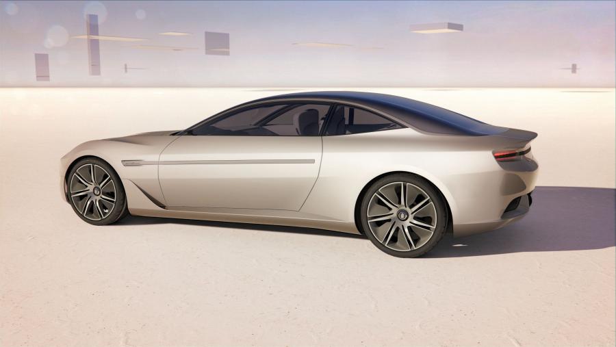  Pininfarina Cambiano Concept 2012 года  (фото 96 из 134)